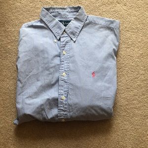 Ralph Lauren Button Up